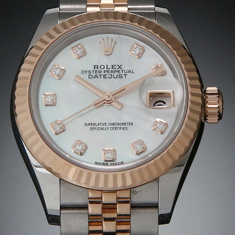 ROLEX(USED)롤렉스 데이저스트28 10P 다이아 279171