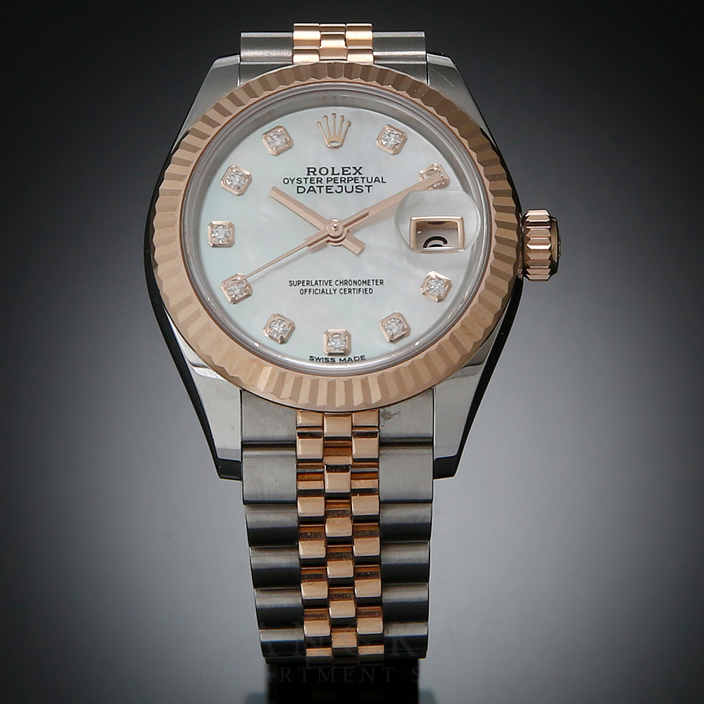 ROLEX(USED)롤렉스 데이저스트28 10P 다이아 279171