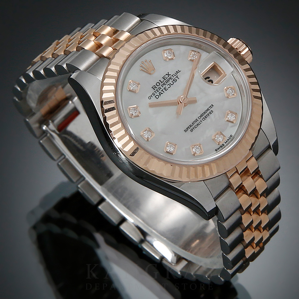 ROLEX(USED)롤렉스 데이저스트28 10P 다이아 279171