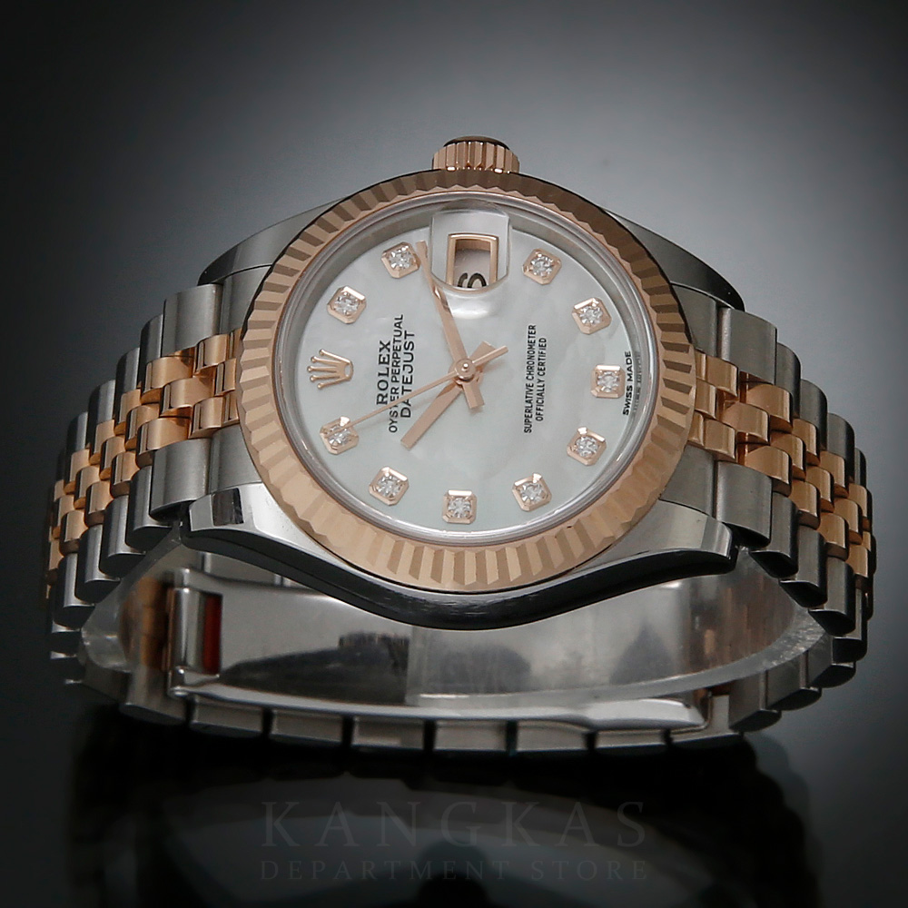 ROLEX(USED)롤렉스 데이저스트28 10P 다이아 279171
