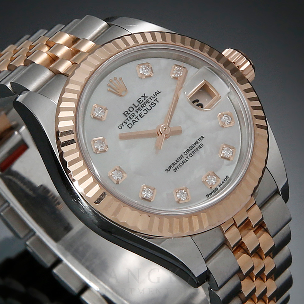 ROLEX(USED)롤렉스 데이저스트28 10P 다이아 279171