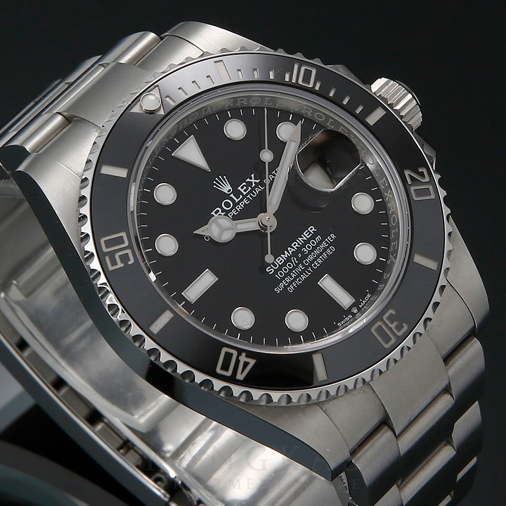 ROLEX(USED)롤렉스 서브마리너 126610LN