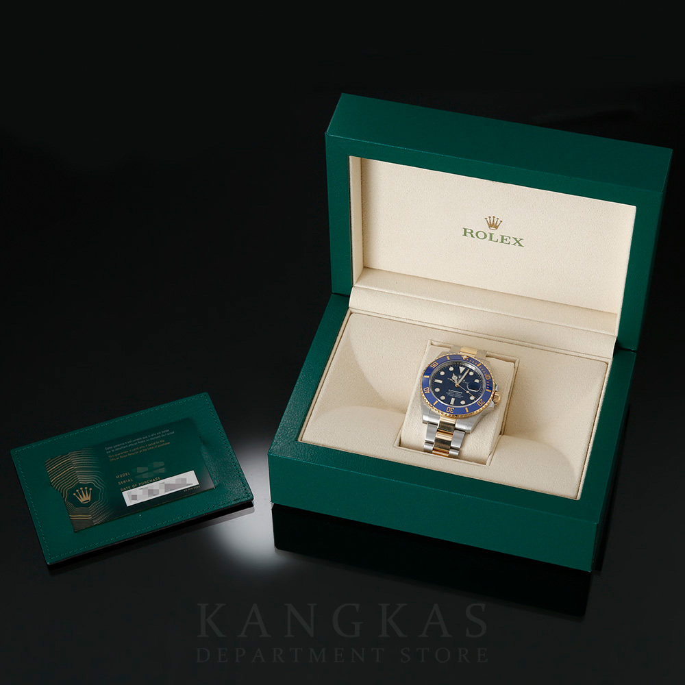 ROLEX(USED)롤렉스 서브마리너 콤비 126613LB @@@@@