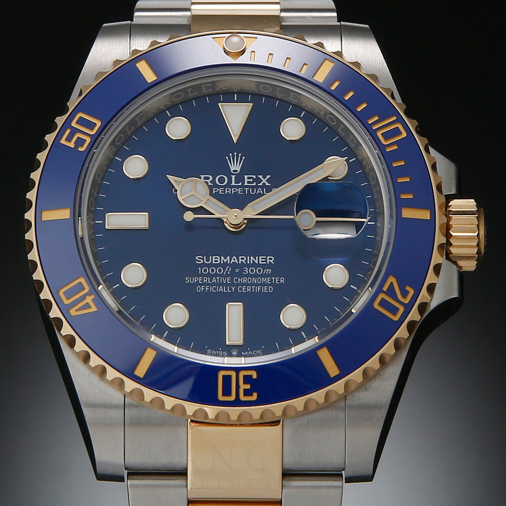 ROLEX(USED)롤렉스 서브마리너 콤비 126613LB @@@@@