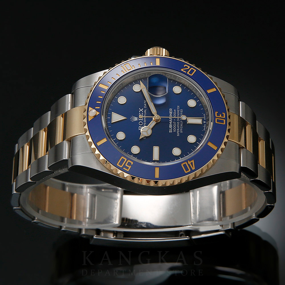 ROLEX(USED)롤렉스 서브마리너 콤비 126613LB @@@@@