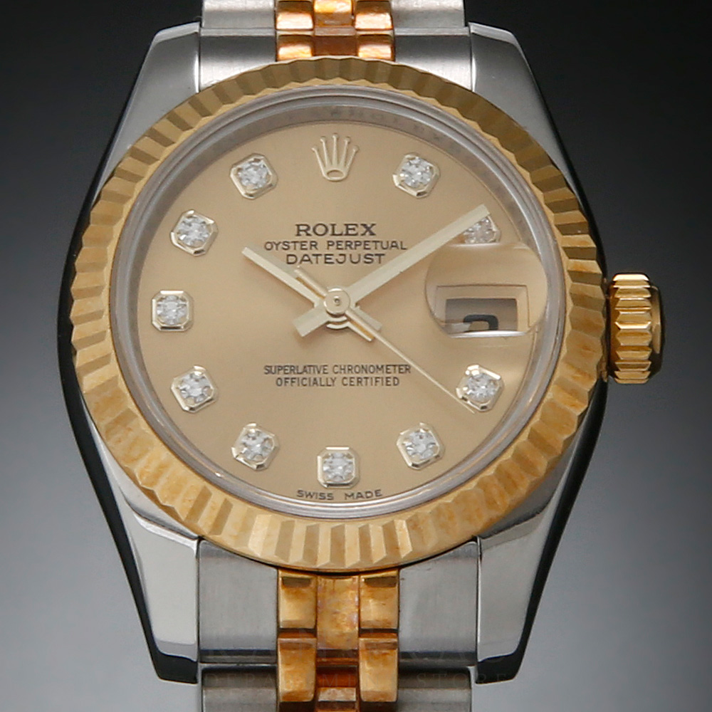 ROLEX(USED)롤렉스 데이저스트 179173