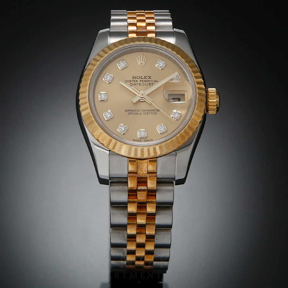 ROLEX(USED)롤렉스 데이저스트 179173
