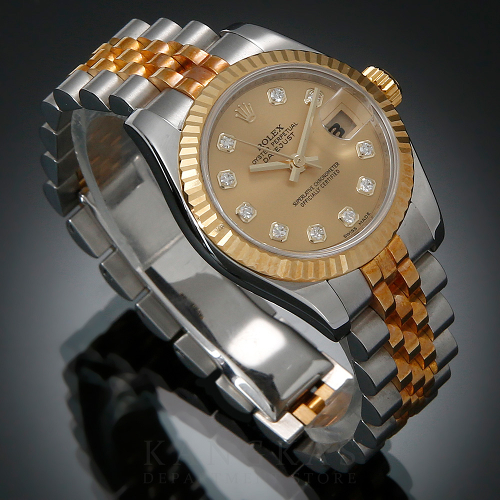 ROLEX(USED)롤렉스 데이저스트 179173