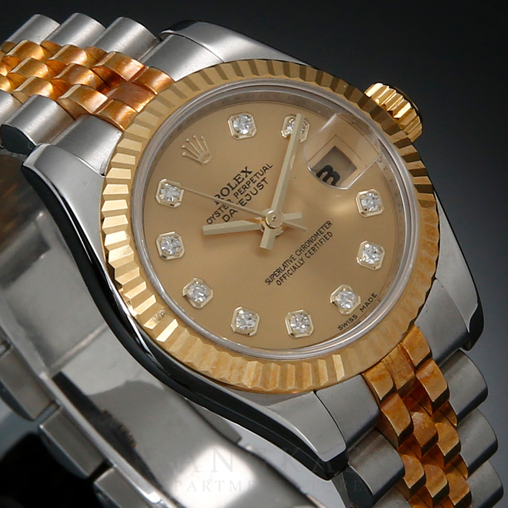 ROLEX(USED)롤렉스 데이저스트 179173