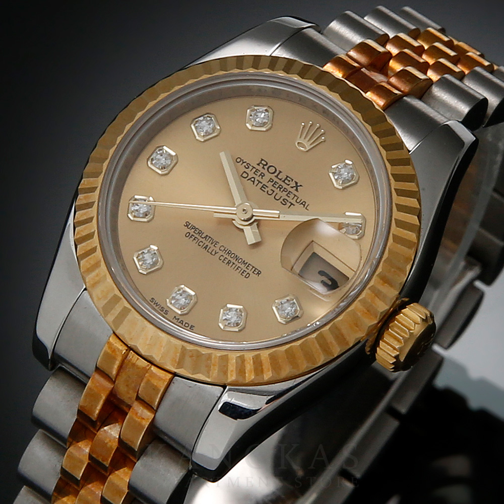 ROLEX(USED)롤렉스 데이저스트 179173