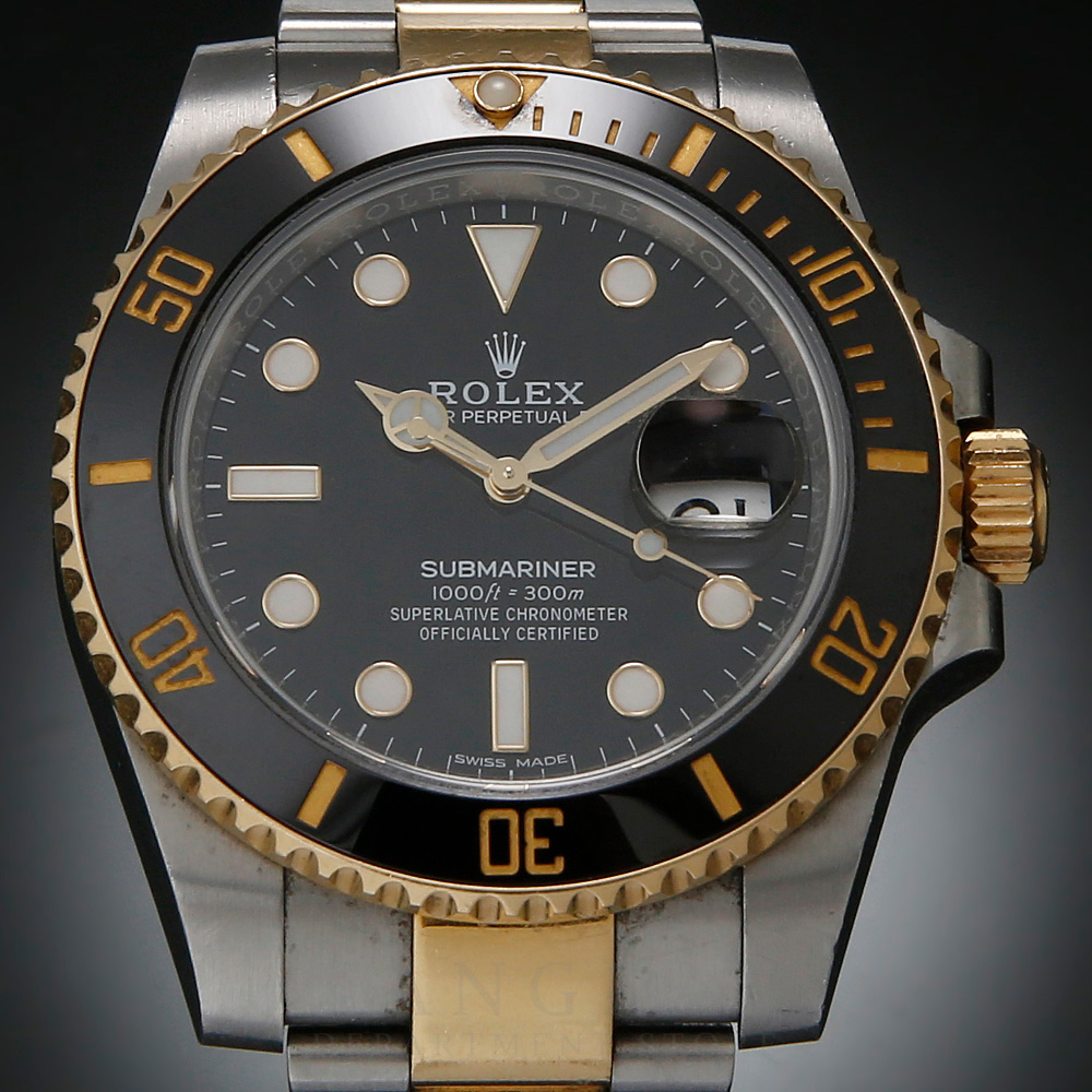 ROLEX(USED)롤렉스 서브마리너 116613LN