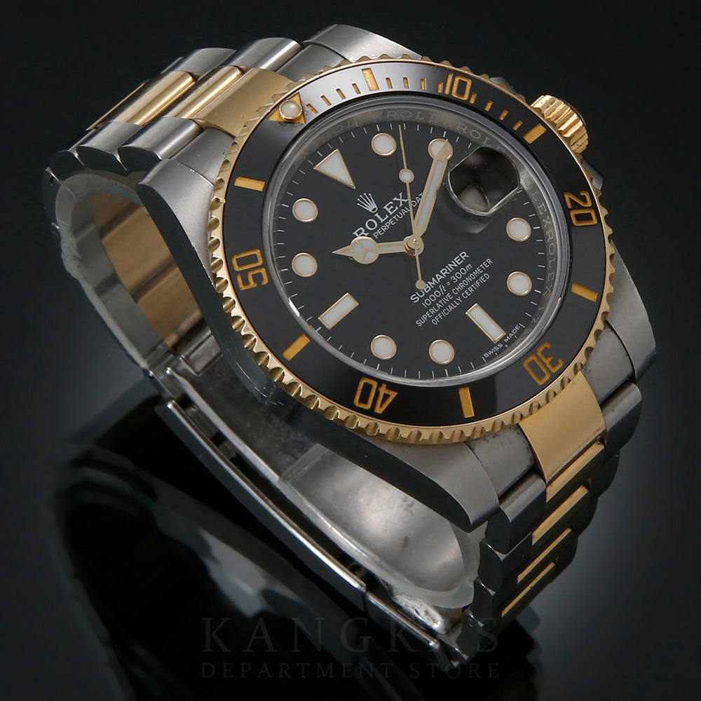 ROLEX(USED)롤렉스 서브마리너 116613LN