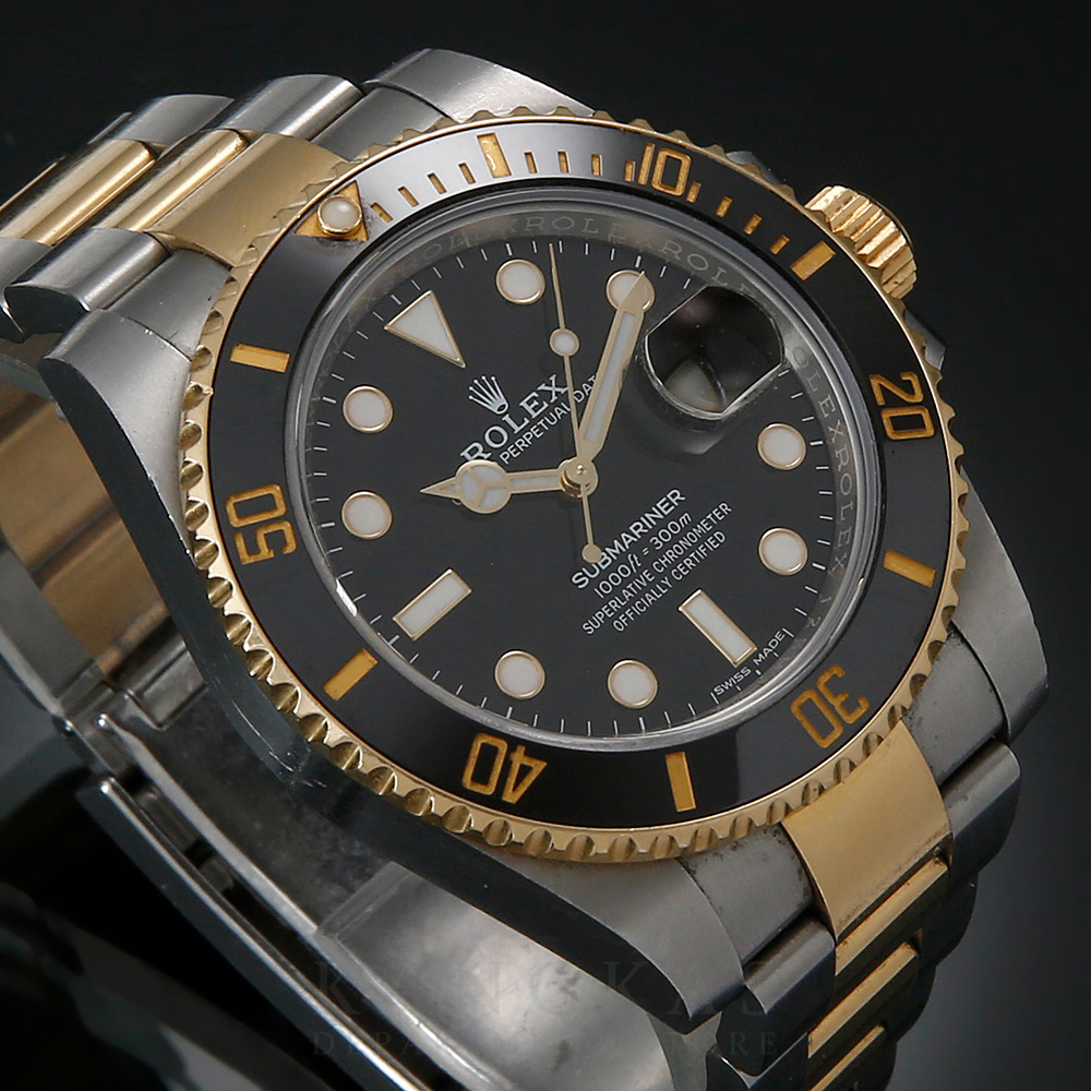 ROLEX(USED)롤렉스 서브마리너 116613LN