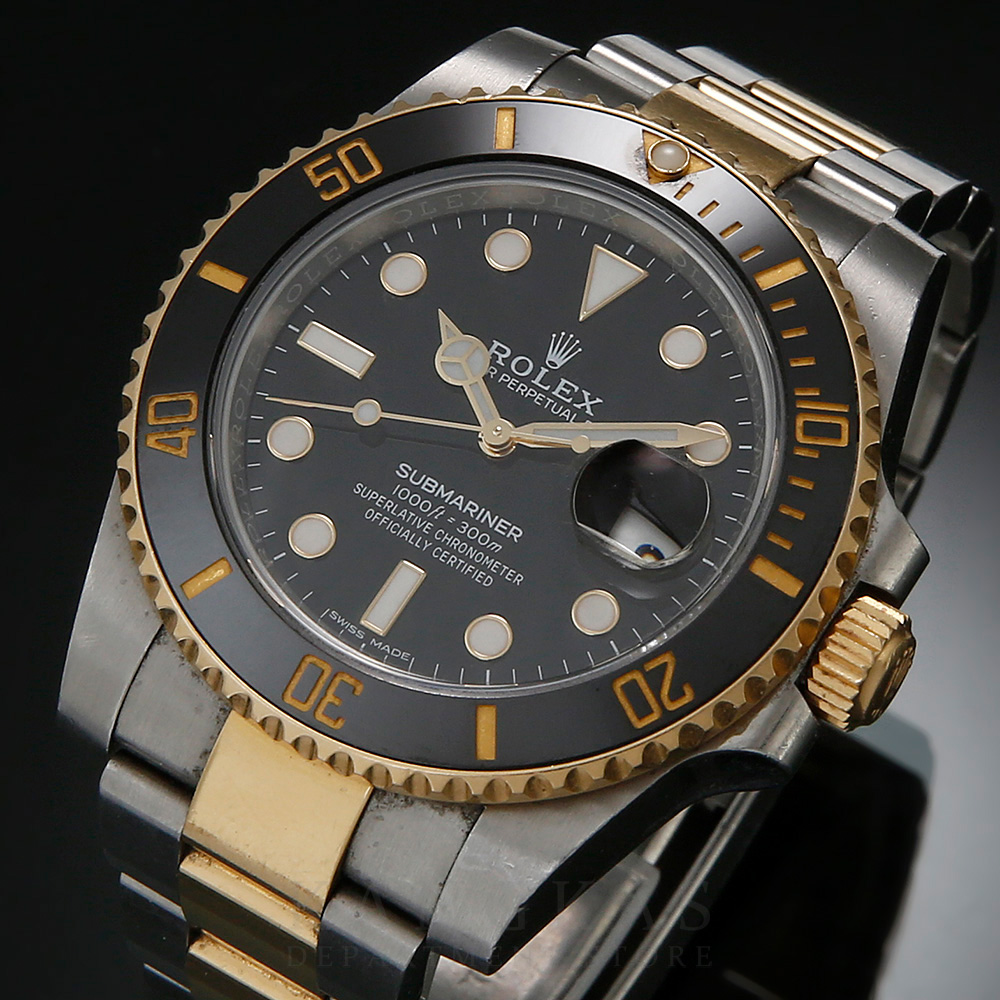 ROLEX(USED)롤렉스 서브마리너 116613LN