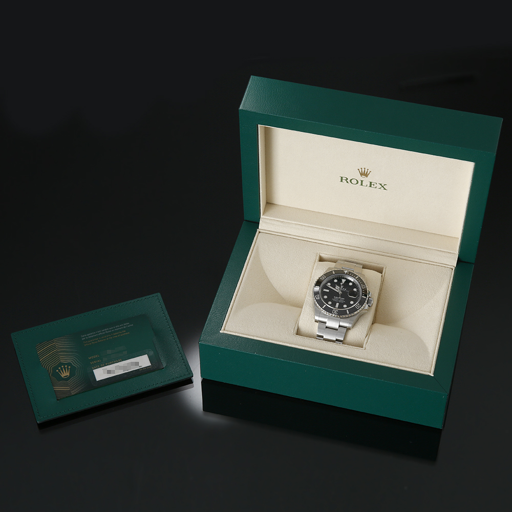 ROLEX(USED)롤렉스 서브마리너 126610LN
