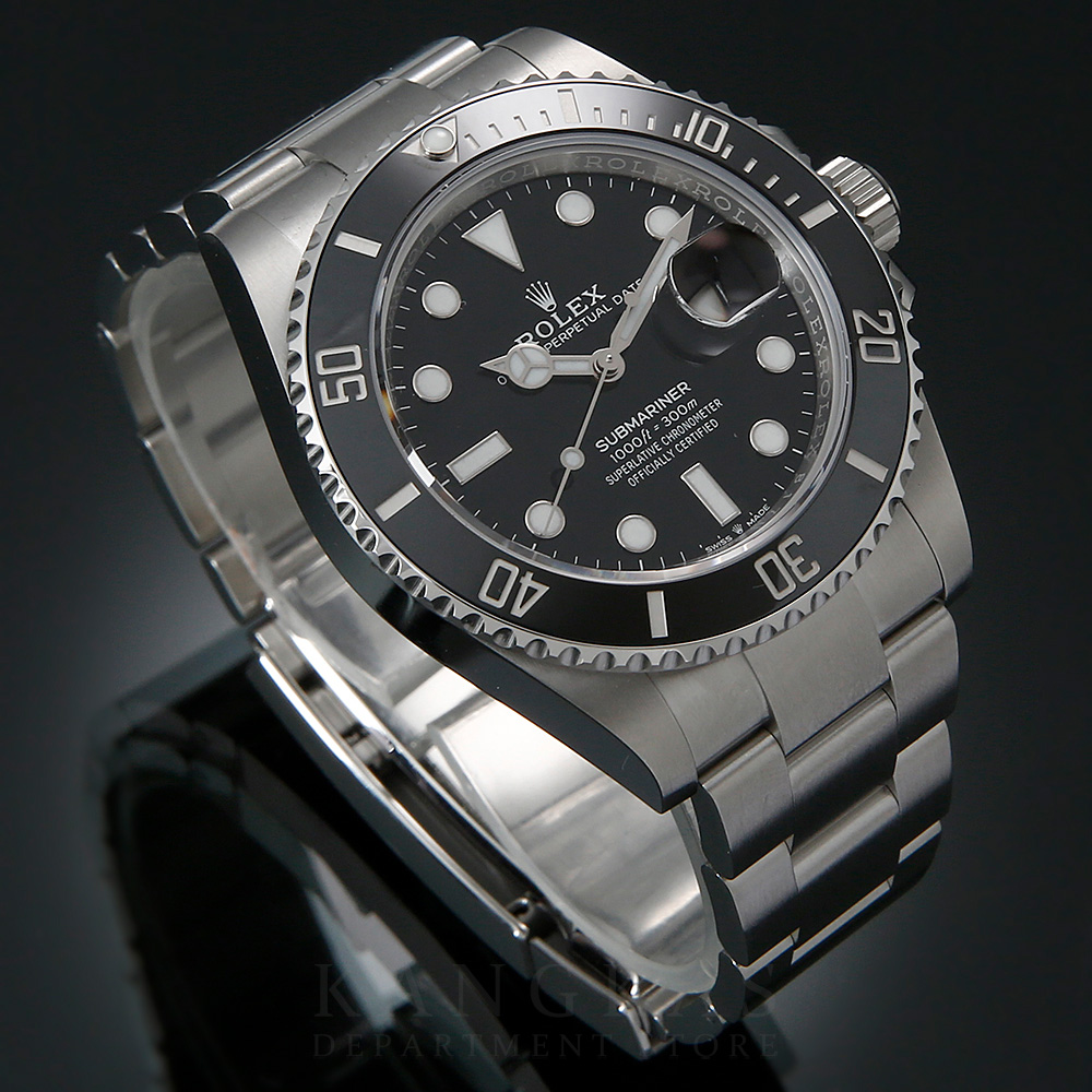 ROLEX(USED)롤렉스 서브마리너 126610LN