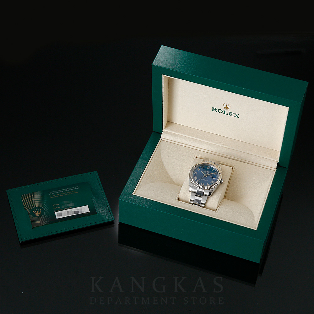 ROLEX(USED)롤렉스 데이저스트41 스틸 126334 청판