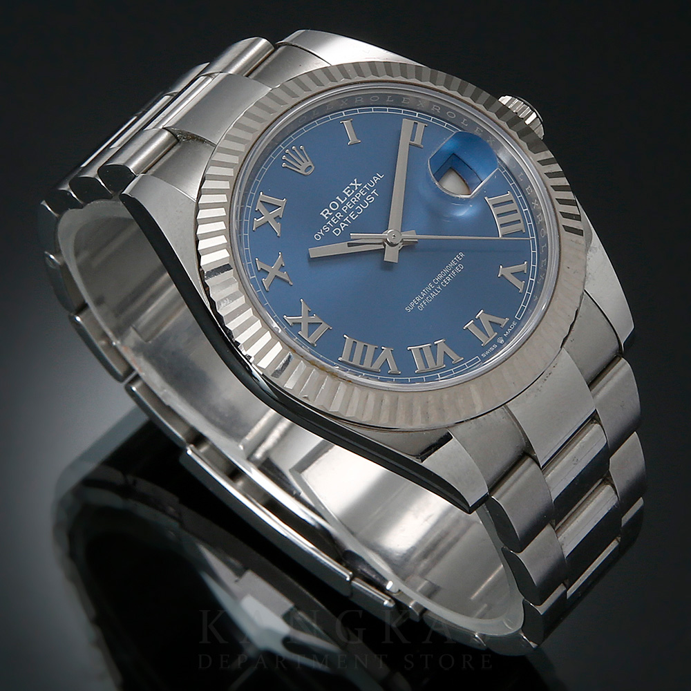 ROLEX(USED)롤렉스 데이저스트41 스틸 126334 청판