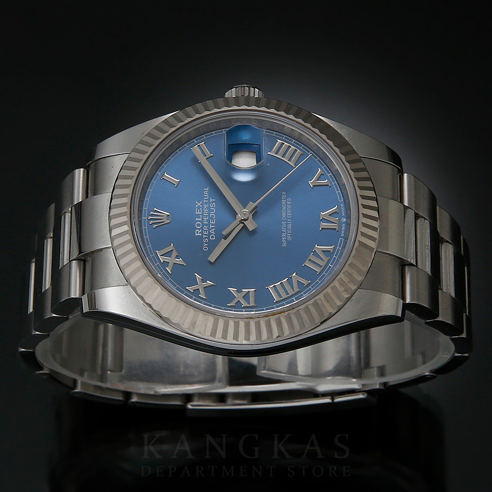 ROLEX(USED)롤렉스 데이저스트41 스틸 126334 청판
