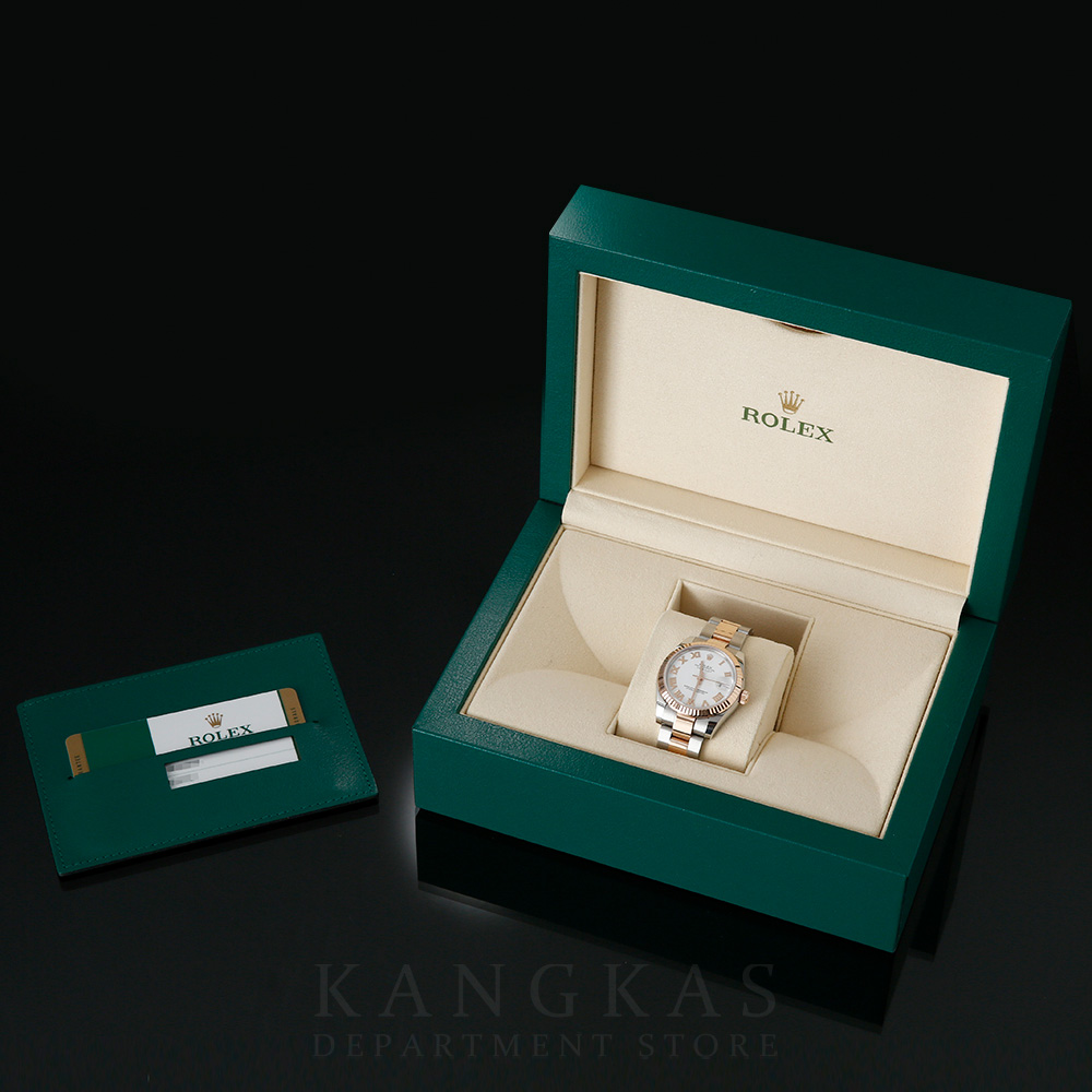 ROLEX(USED)로렉스 데이저스트31 콤비 178271
