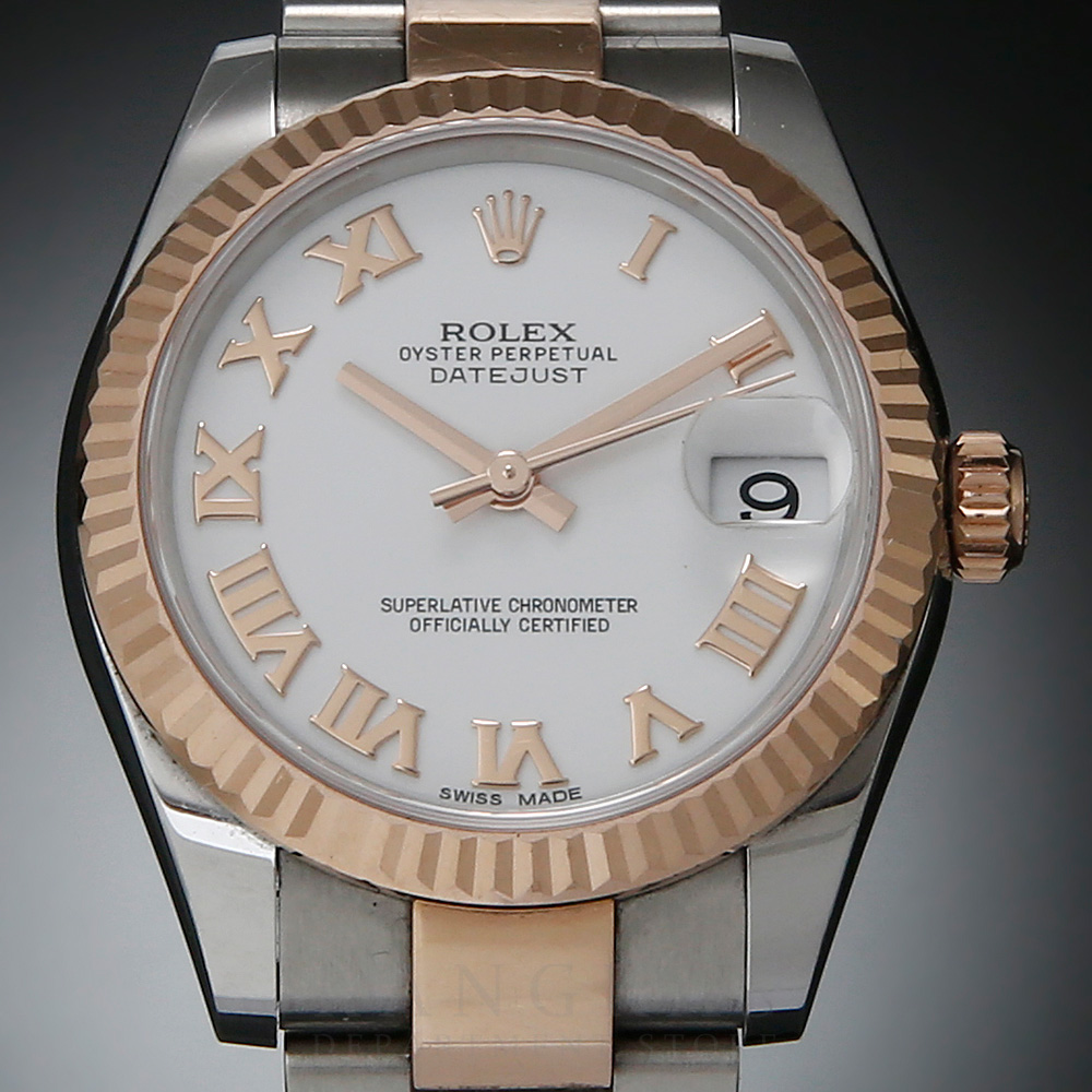 ROLEX(USED)로렉스 데이저스트31 콤비 178271