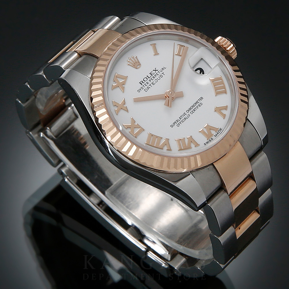 ROLEX(USED)로렉스 데이저스트31 콤비 178271