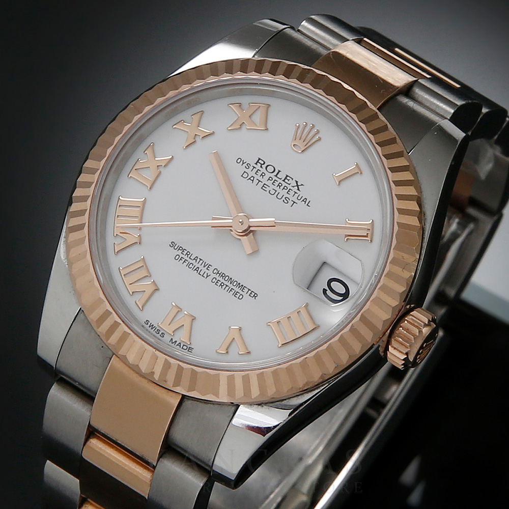 ROLEX(USED)로렉스 데이저스트31 콤비 178271