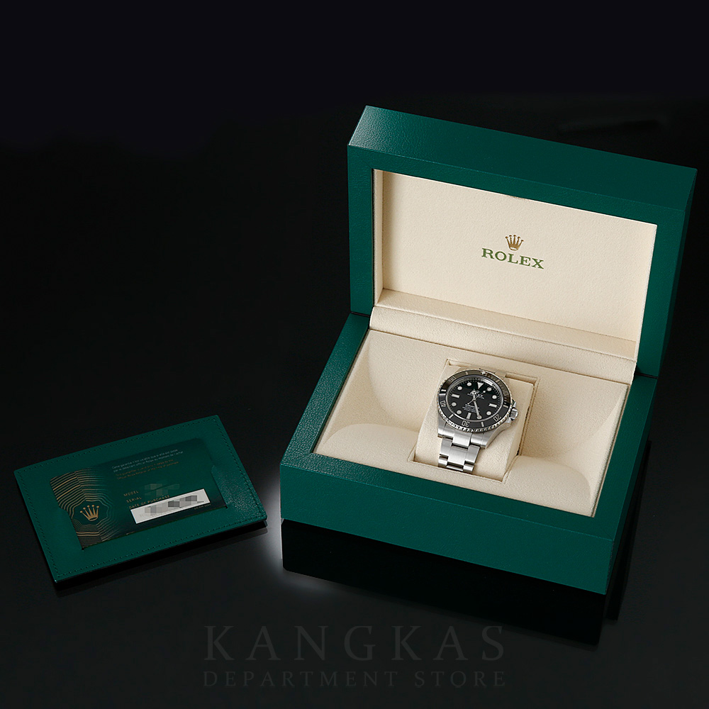 ROLEX(USED)롤렉스 서브마리너 논데이트 124060