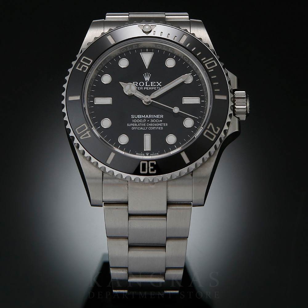 ROLEX(USED)롤렉스 서브마리너 논데이트 124060