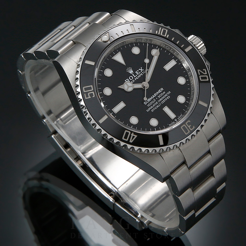 ROLEX(USED)롤렉스 서브마리너 논데이트 124060
