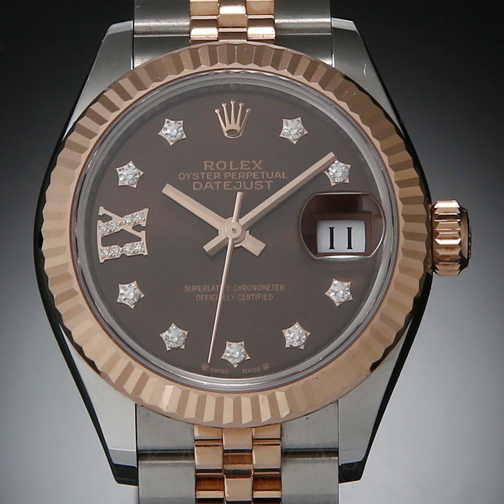 ROLEX(USED)롤렉스 데이저스트28 10P 다이아 279171