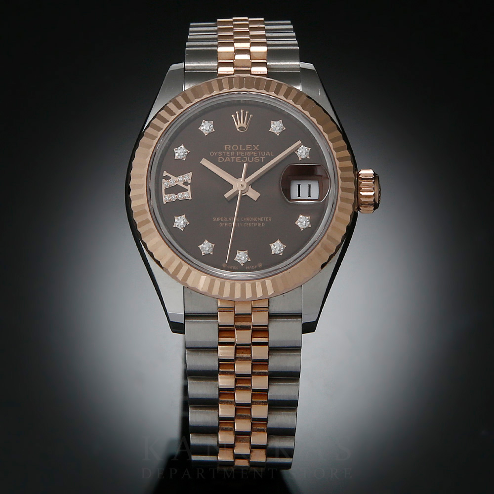 ROLEX(USED)롤렉스 데이저스트28 10P 다이아 279171