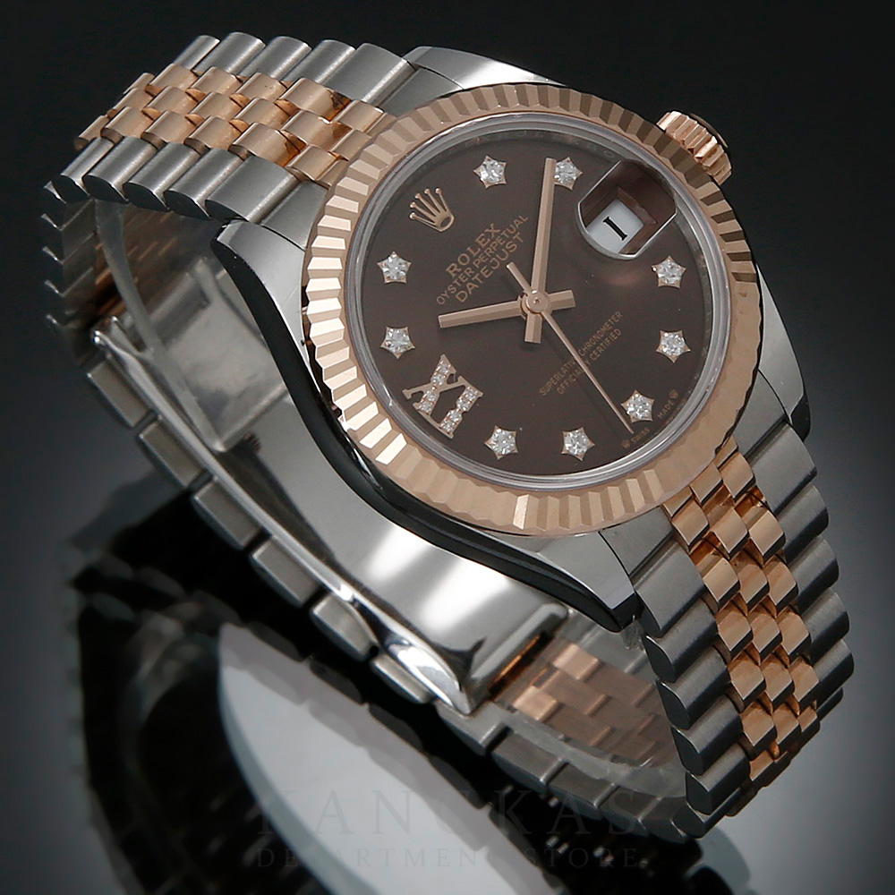 ROLEX(USED)롤렉스 데이저스트28 10P 다이아 279171