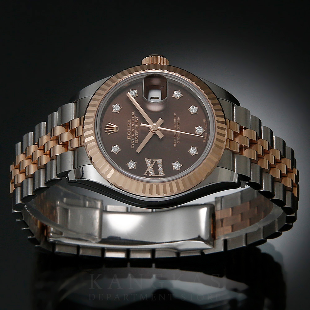 ROLEX(USED)롤렉스 데이저스트28 10P 다이아 279171