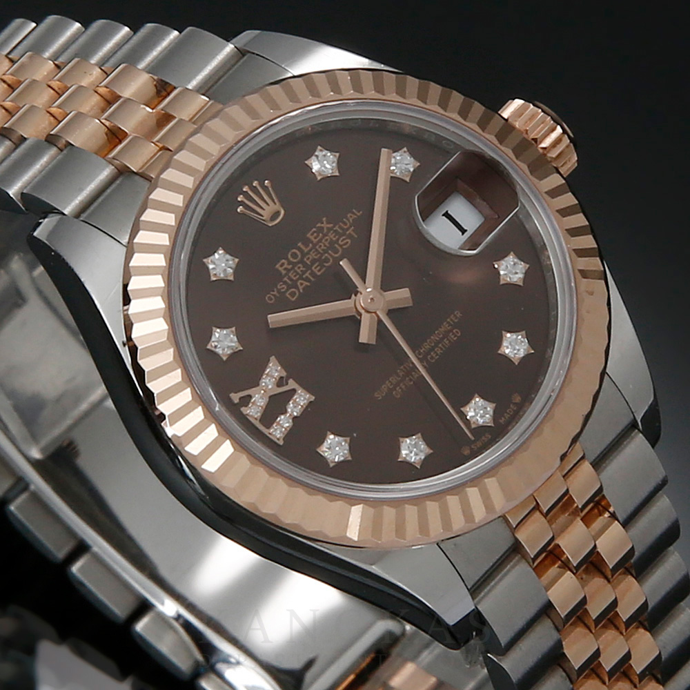 ROLEX(USED)롤렉스 데이저스트28 10P 다이아 279171