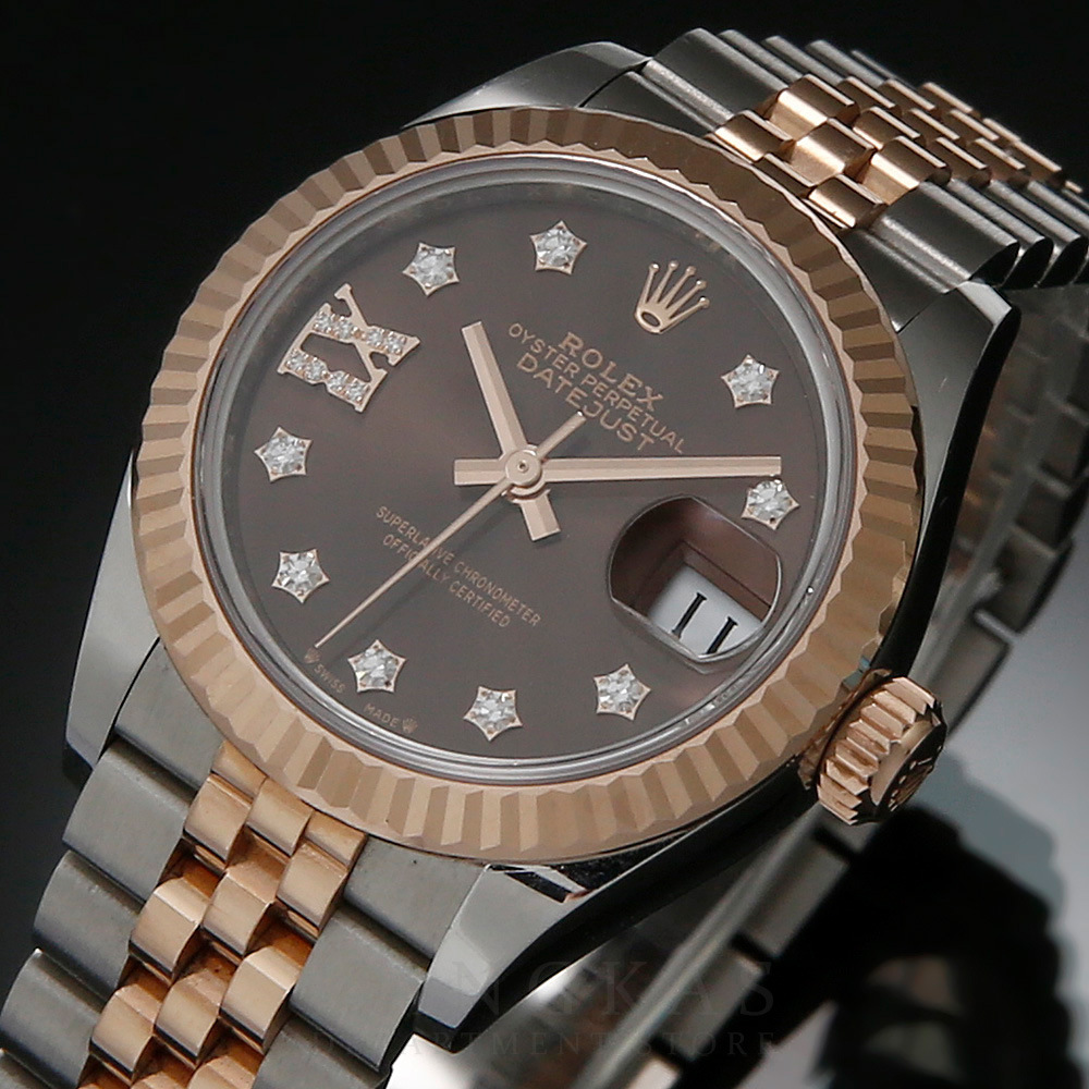 ROLEX(USED)롤렉스 데이저스트28 10P 다이아 279171