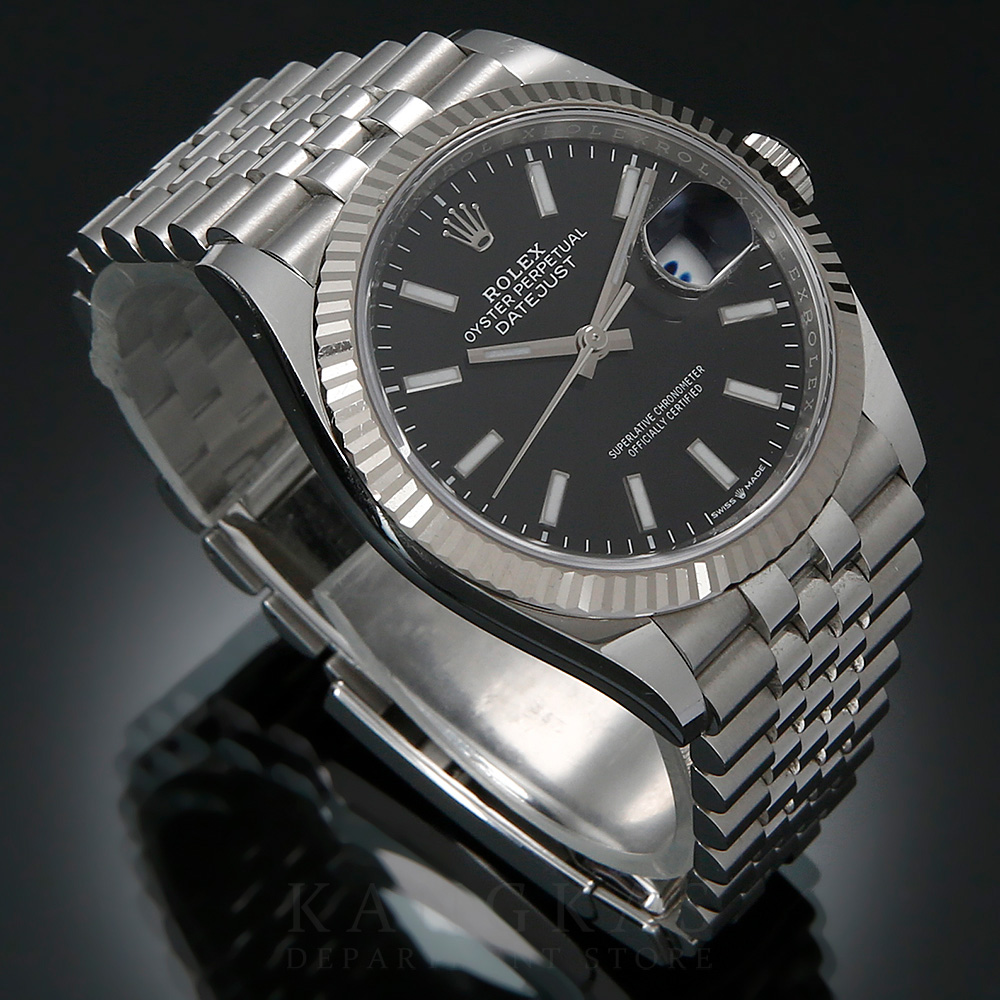 ROLEX(USED)롤렉스 데이저스트 126234