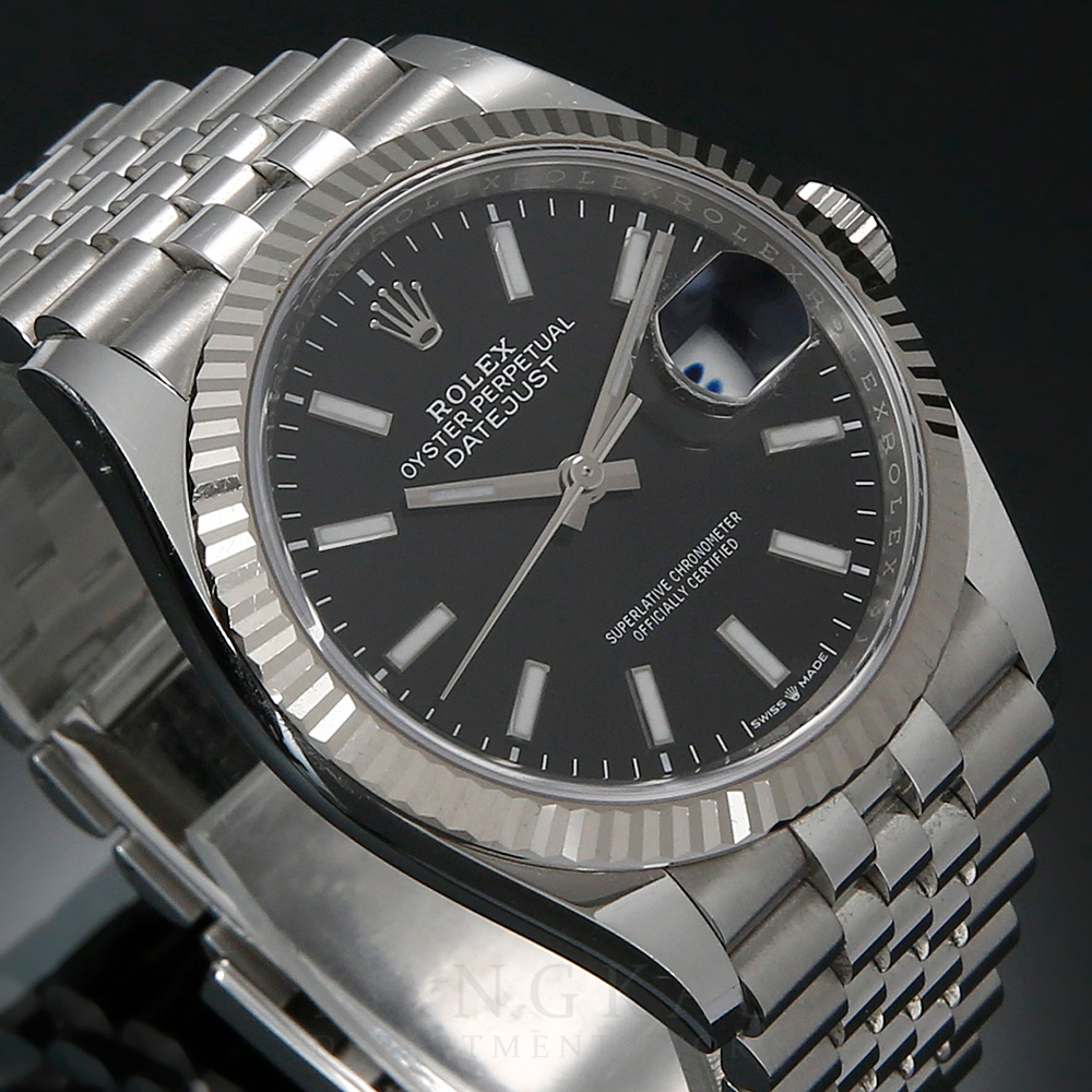 ROLEX(USED)롤렉스 데이저스트 126234