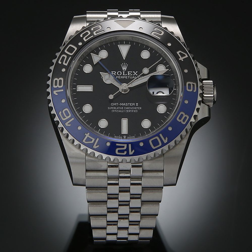 ROLEX(USED)롤렉스 GMT-마스터2 126710BLNR