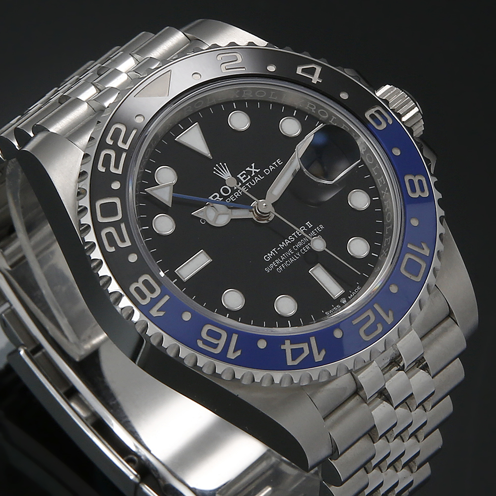 ROLEX(USED)롤렉스 GMT-마스터2 126710BLNR