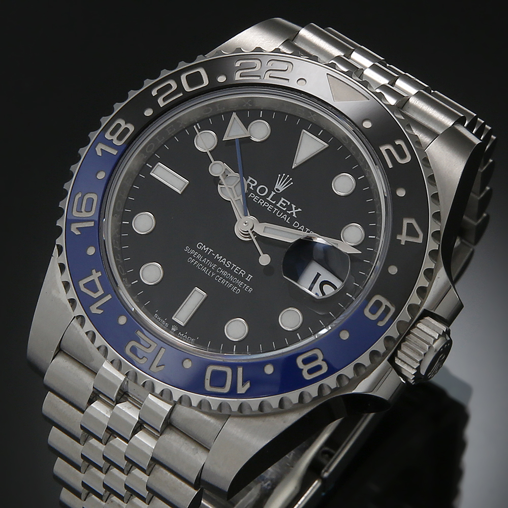 ROLEX(USED)롤렉스 GMT-마스터2 126710BLNR