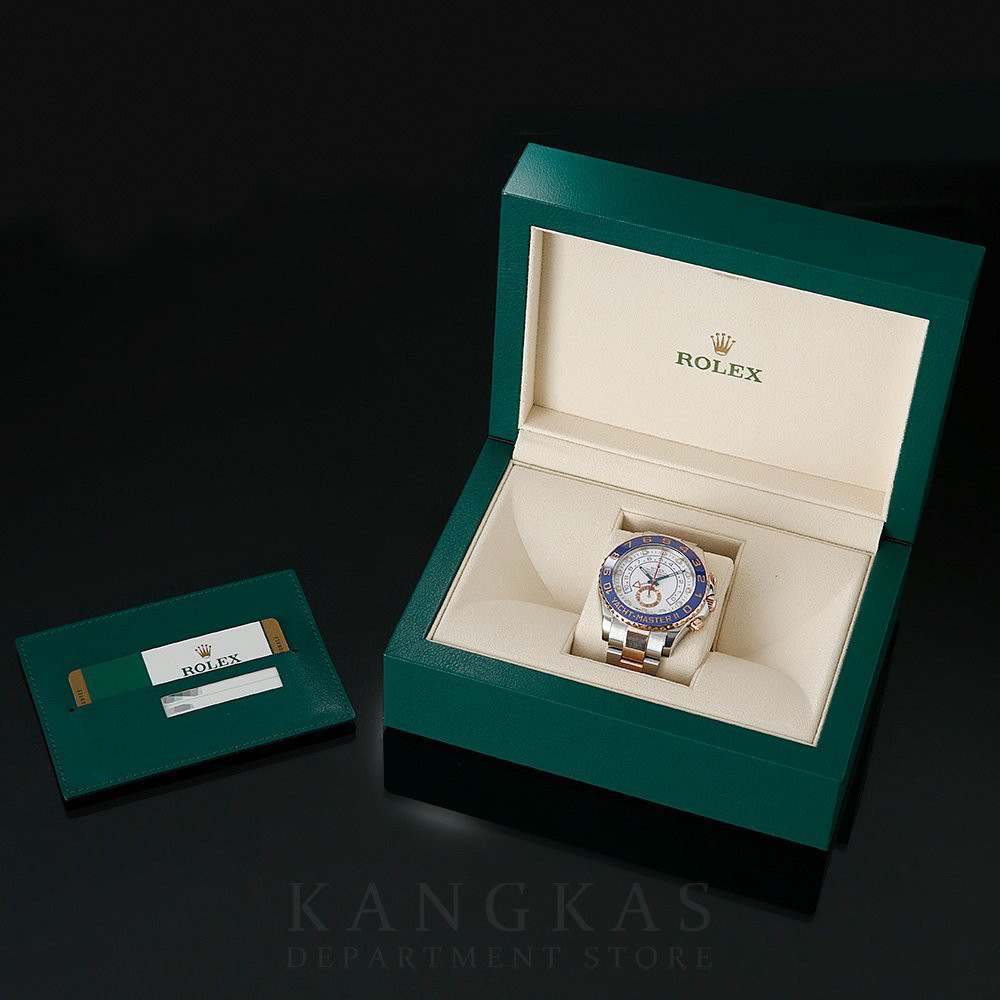 ROLEX(USED)롤렉스 요트마스터2 116681