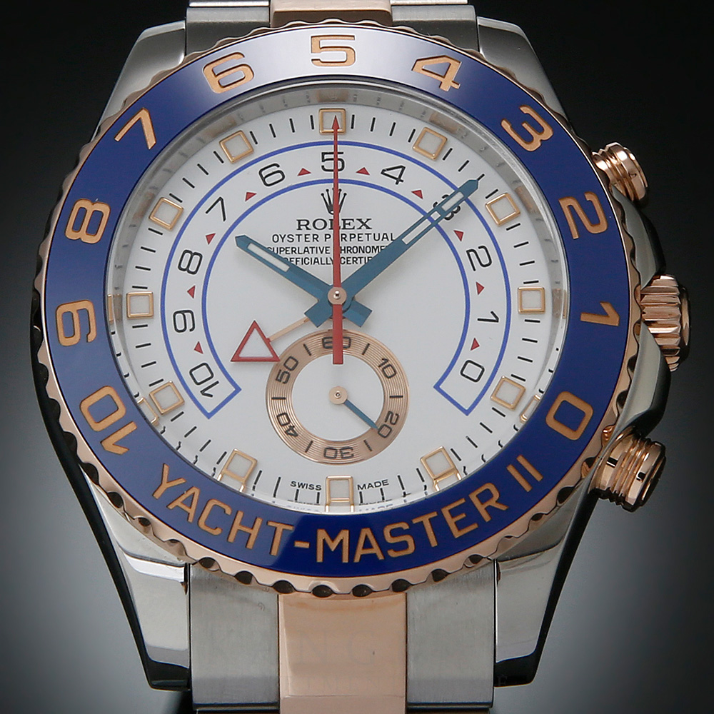 ROLEX(USED)롤렉스 요트마스터2 116681