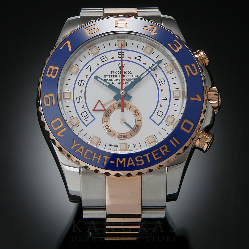 ROLEX(USED)롤렉스 요트마스터2 116681