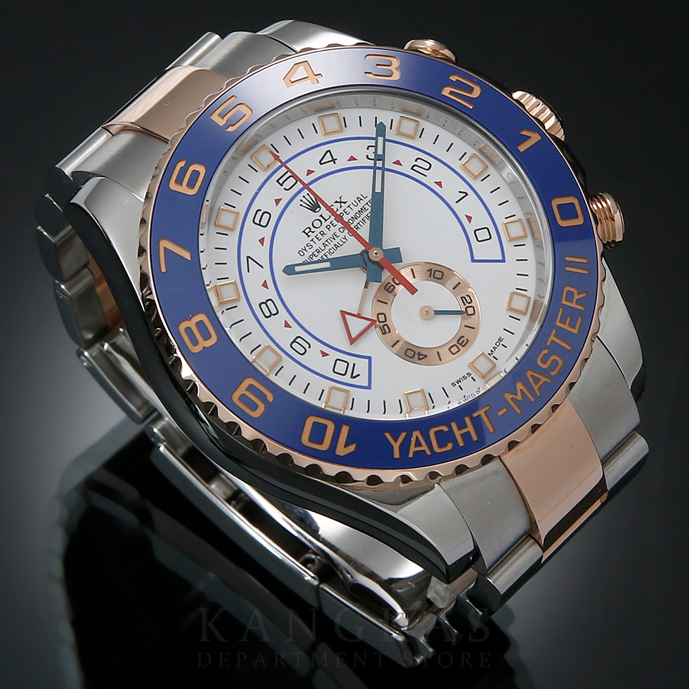 ROLEX(USED)롤렉스 요트마스터2 116681