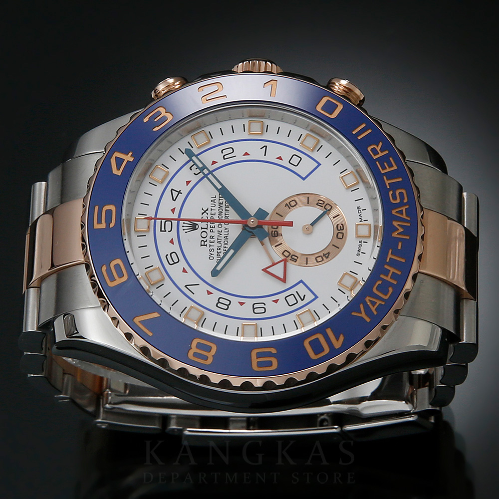 ROLEX(USED)롤렉스 요트마스터2 116681