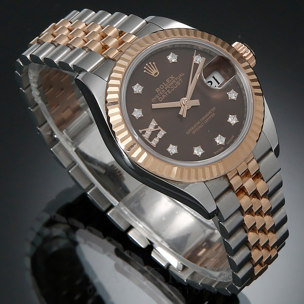 ROLEX(USED)롤렉스 데이저스트28 콤비 279171