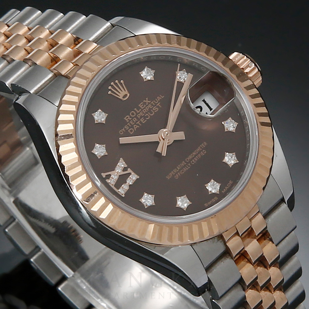 ROLEX(USED)롤렉스 데이저스트28 콤비 279171