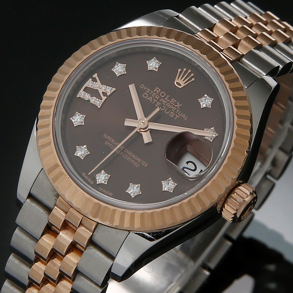ROLEX(USED)롤렉스 데이저스트28 콤비 279171