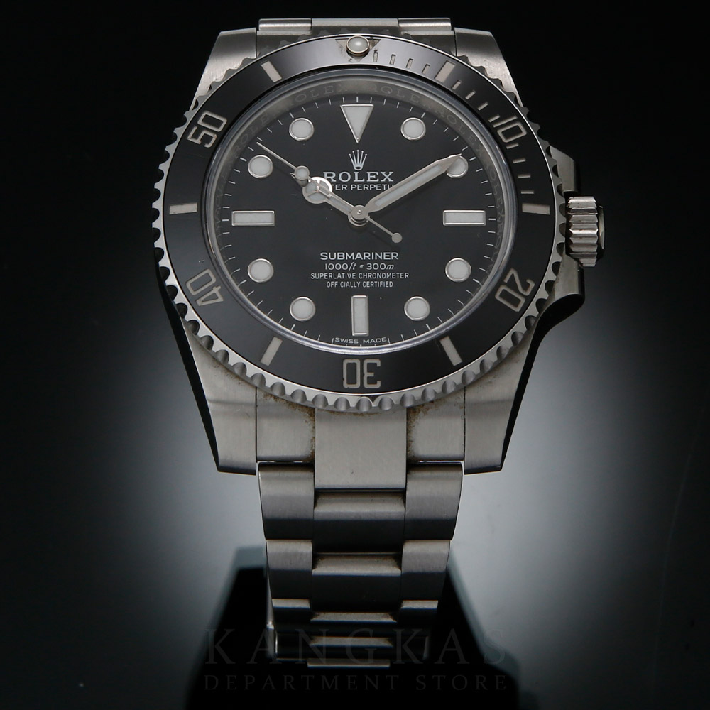 ROLEX(USED)롤렉스 서브마리너 논데이트 114060